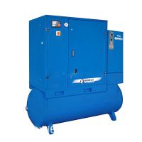 Компрессор винтовой  Ремеза  ВК 25-15-500 Д (с осушителем)