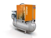 Компрессор винтовой Ekomak DMD 250 CRD 10 