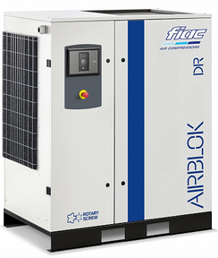 Винтовой компрессор Fiac Airblok 1253 DR-SD A-10