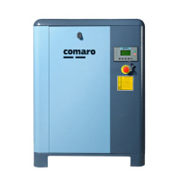 Компрессор винтовой "Comaro" SB 11-10 new
