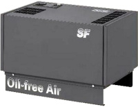 Компрессор спиральный ATLAS COPCO SF 4-8 на раме