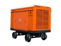 Компрессор винтовой ЗИФ ШВ 11,5 0,7 (660 1140 в, на скатах)