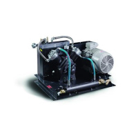 Компрессор поршневой дожимной (бустер) AIRRUS ADP 720 40-10