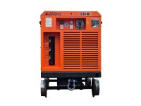 Компрессор винтовой ЗИФ ШВ 25 0,7 (660 1140 в, на скатах)