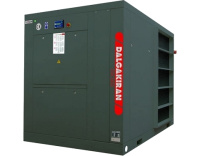Винтовая компрессорная станция DALGAKIRAN DVK3400D-7,5