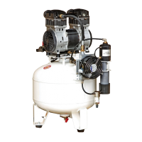 Компрессор REMEZA СБ4-100.OLD15CТМ