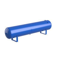 Ресивер горизонтальный DNT РВ 150 16 