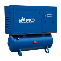 Компрессор винтовой AIRRUS K 11 8