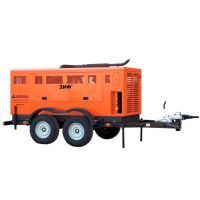 Компрессор винтовой ЗИФ ПВ-24 1,6 (на шасси)