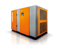 Компрессор винтовой Ekomak ЕКО 160 СD VST 7