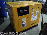 Винтовой компрессор "Berg" ВК-22Р для ИП Лаврова
