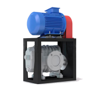 Компрессор ременный 2АФ 49Э52С