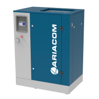 Винтовой компрессор ARIACOM NT7 V 7,5 бар