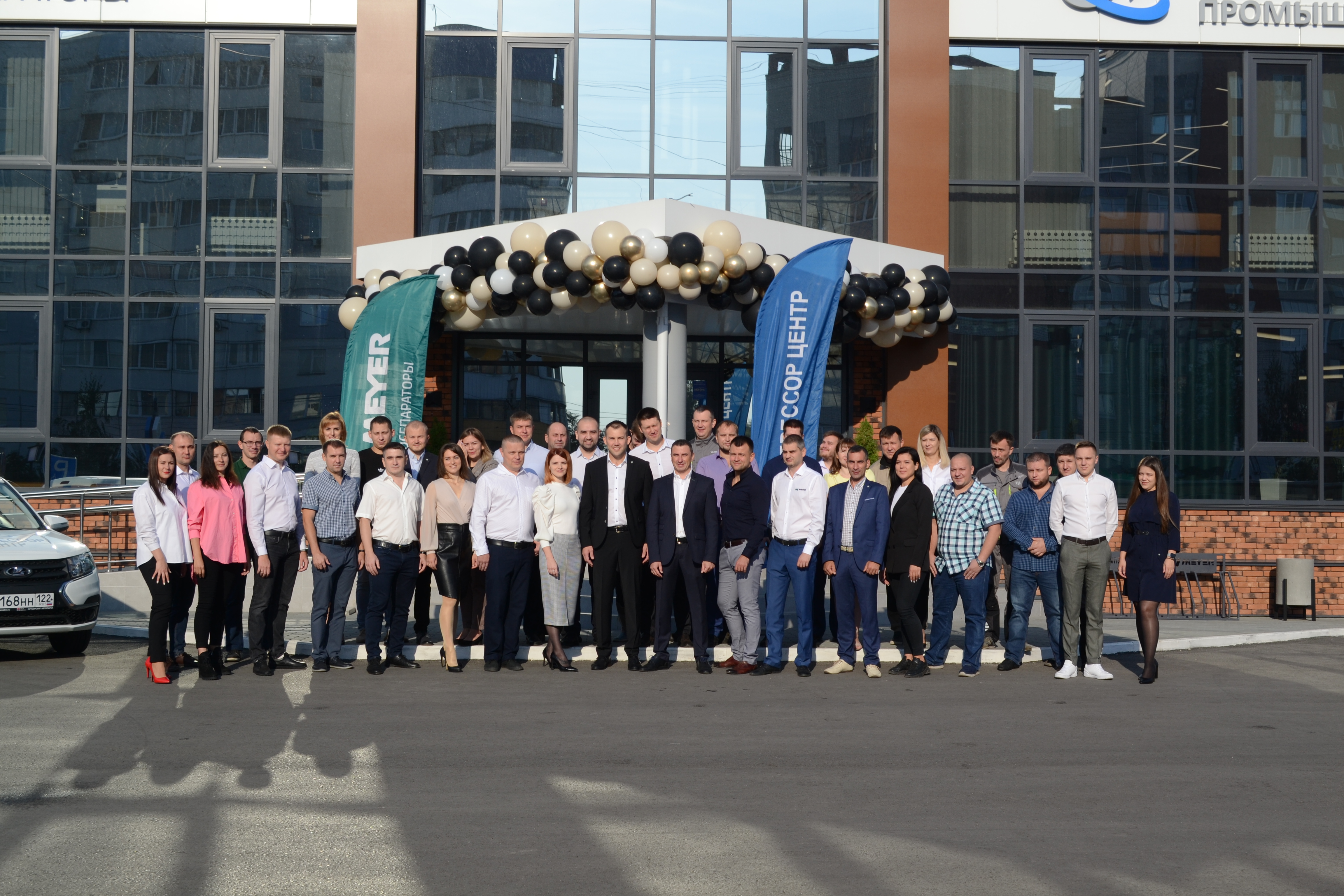 Команда специалистов Компрессор Центр