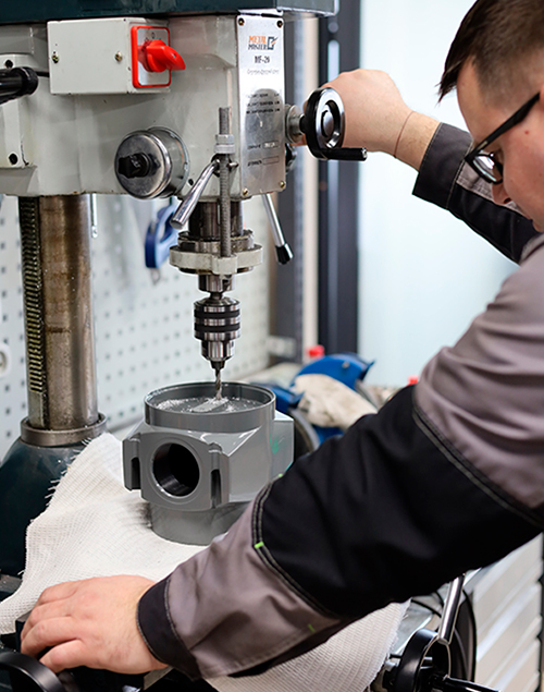 Ремонт осушителей