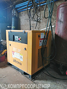 Проект - Винтовые компрессоры Berg ВК-7.5/10 Р