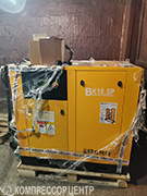 Проект - Винтовой компрессор Berg ВК-18.5/8 Р для ООО Кемстарплюс