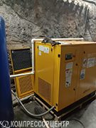 Проект - Винтовые компрессоры Berg ВК-37 Е для ООО Куб