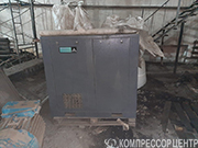 Проект - Винтовой компрессор Cross Air CA-37/10-RA для ООО Строй-Экспресс