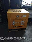 Проект - Винтовой компрессор Berg ВК-7.5/10