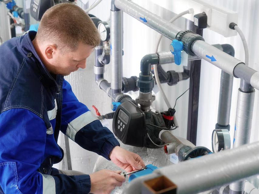 Пневмосеть 2