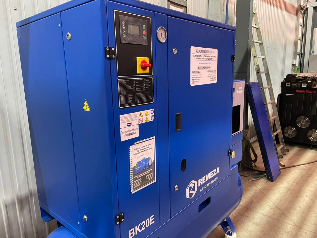 Белорусские компрессоры 2