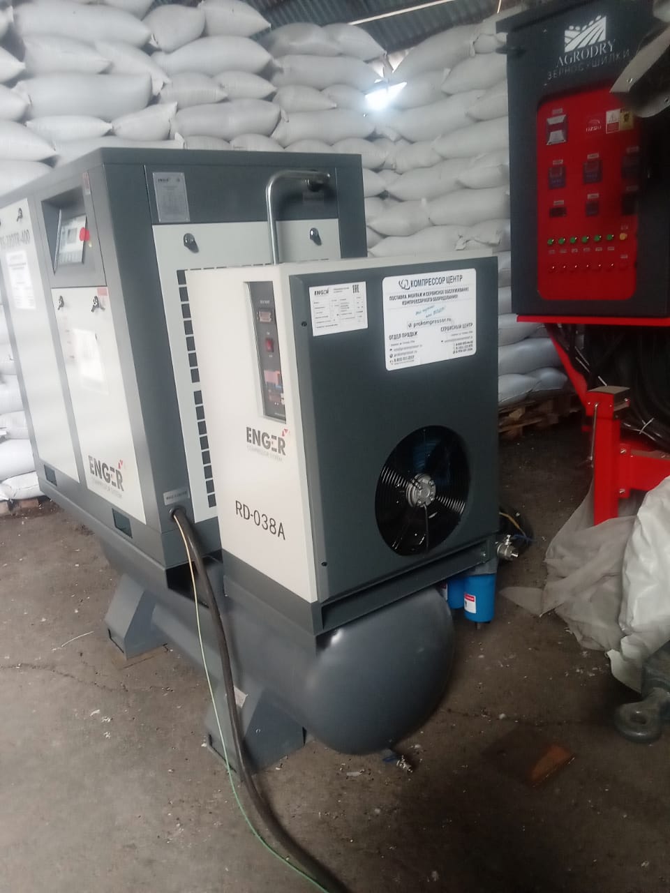 Компрессор 2