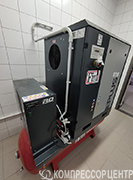 Проект - Винтовой компрессор FINI PLUS 8-10-270 ES для ООО СКБ