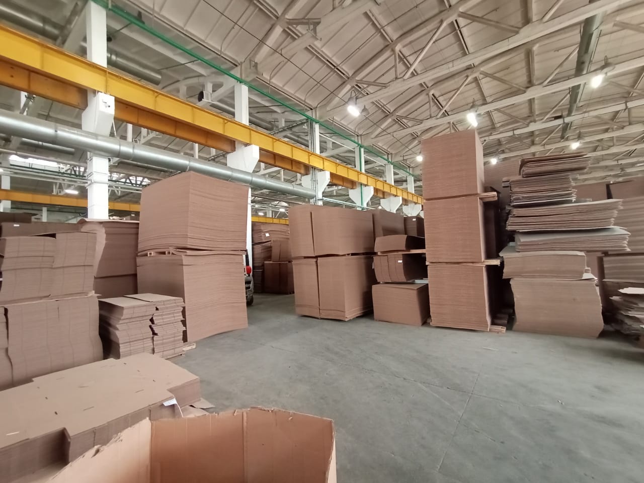 Модернизация компрессорного цеха 1