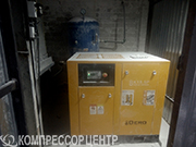 Проект - Винтовой компрессор Berg ВК-18.5/8 Р для АО ЗПИ