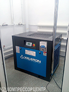 Проект - Винтовой компрессор Xeleron Z20A/8
