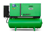 Винтовой компрессор Atmos ALBERT E170-KRD/13