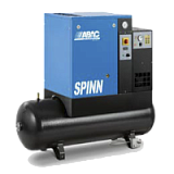 Винтовой компрессор ABAC SPINN MINI E 5,5-10-270 E