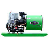 Винтовой компрессор Atmos ALBERT E80 Vario/6