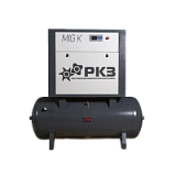 Винтовой компрессор MIG  K 11 PR 8 бар 