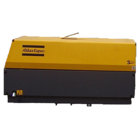 Компрессор винтовой "ATLAS COPCO" XAS 68 Kd (без шасси)