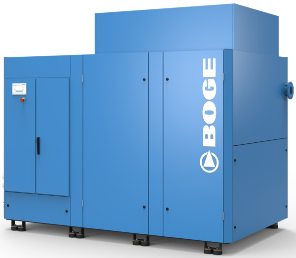 Винтовой компрессор Boge SLF 181-3 10
