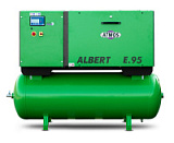 Винтовой компрессор Atmos ALBERT E95-KR