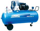 Поршневой компрессор ABAC B6000/500 FT7.5 15бар