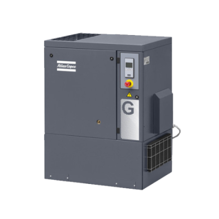 Воздушный винтовой компрессор "Atlas Copco"  GA 110-7.5