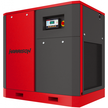 Винтовой компрессор с ременным приводом Harrison HRS-941101 - 8 бар (IP54)