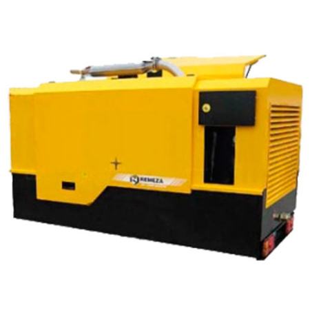 Компрессор винтовой "REMEZA" ДК-10/15 Р (на раме)