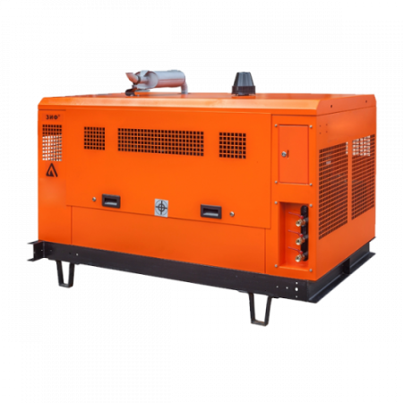 Винтовой компрессор ЗИФ-ПВ-5,5/1,0 F (без шасси)