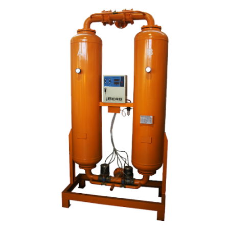 Осушитель адсорбционный "BERG" ОH-15