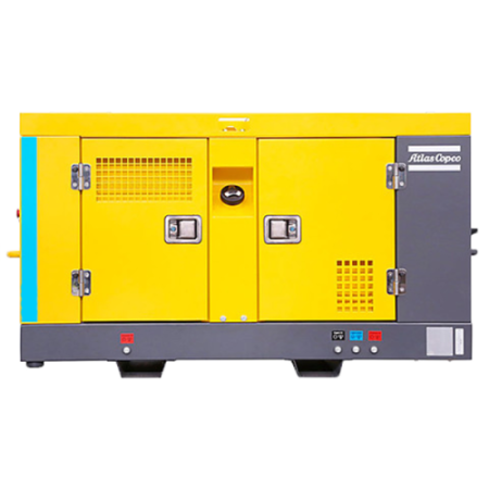 Компрессор винтовой "ATLAS COPCO" U 130 Kd (без шасси)