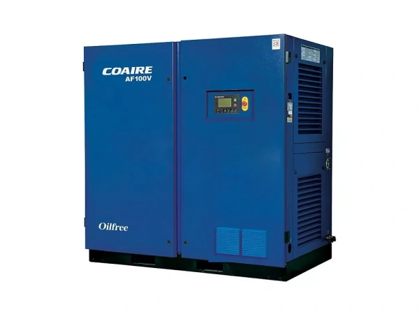 Винтовой безмасляный компрессор Coaire AF100-7 IP55