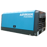 Винтовой компрессор AIRMAN PDS 185S (без шасси)