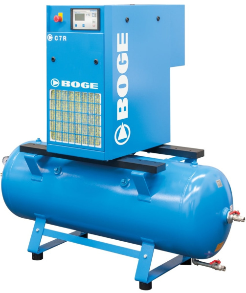 Винтовой компрессор Boge C 4 R 13