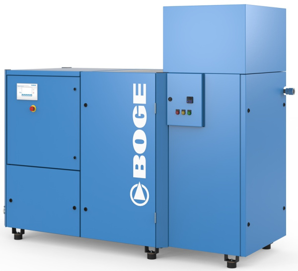 Винтовой компрессор Boge S 40-3 BLUEKAT 8