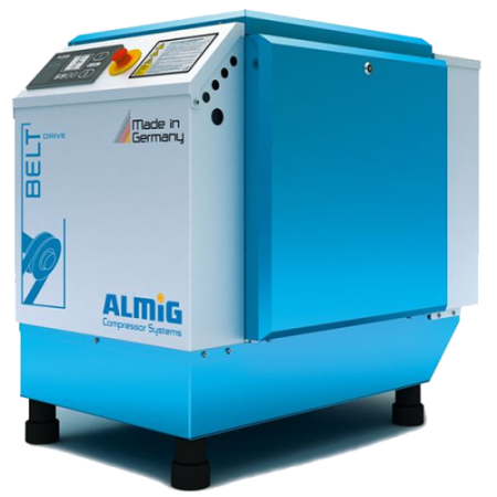 Компрессор винтовой "ALMiG" BELT-11/8